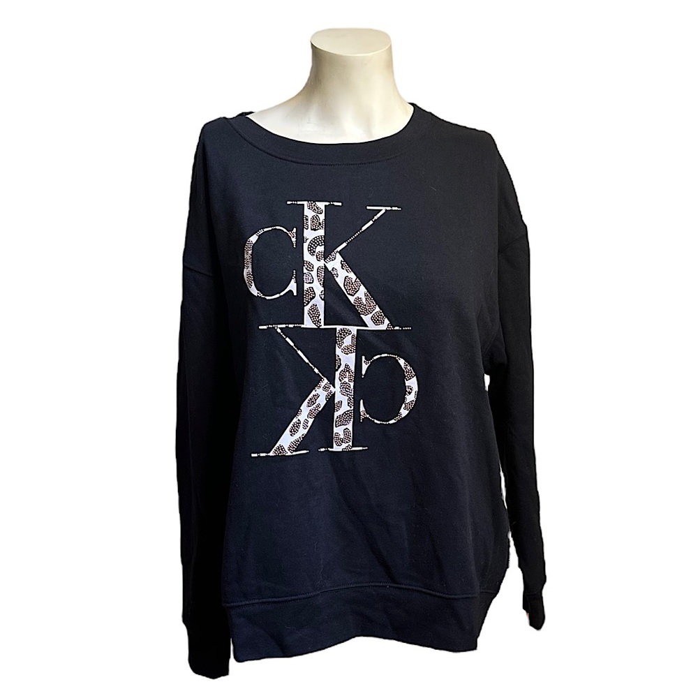 Calvin Klein Crewneck Sweater, Size L